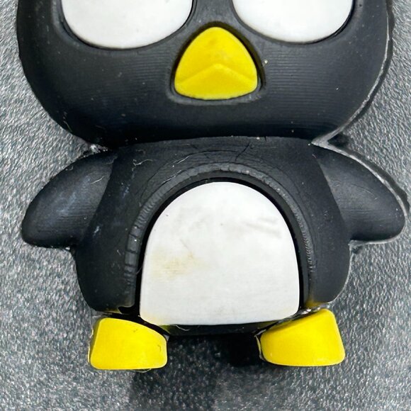 Sanrio Badtz Maru Mini Action Figure 1" Toy - Picture 13 of 13